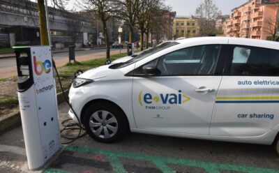 car sharing san giuliano