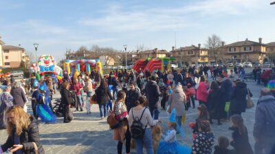 carnevale dresano
