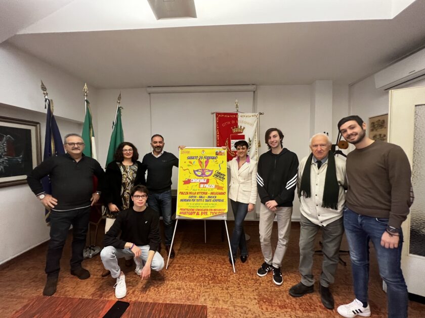 carnevale melegnano
