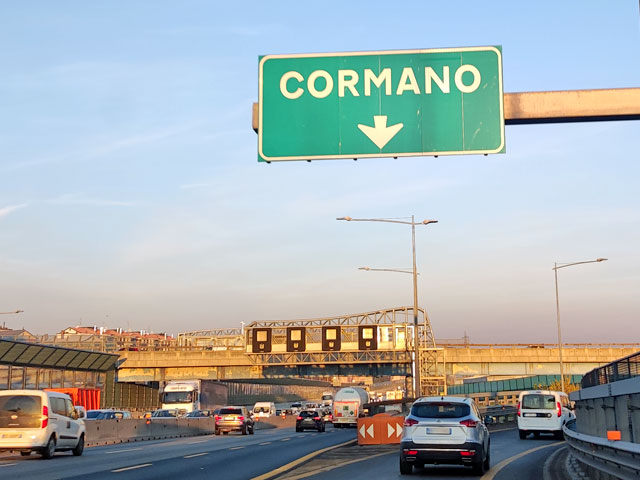 cormano a4
