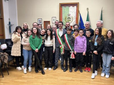 dresano consiglio comunale ragazzi