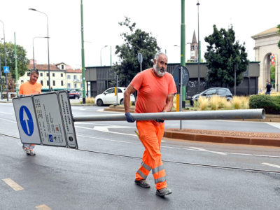lavori pubblici