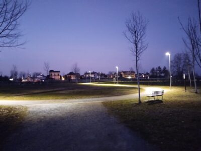 parco dresano