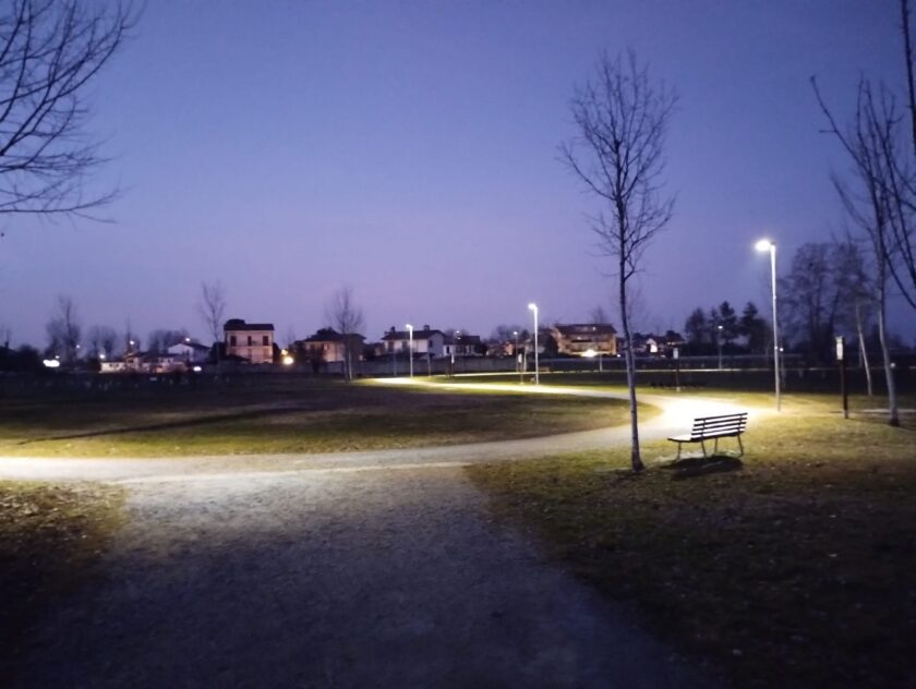 parco dresano