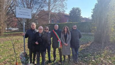 parco giorno ricordo peschiera