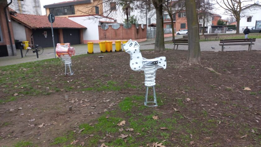 parco melegnano