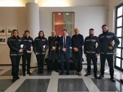 polizia locale cinisello