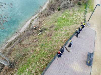 prot civile segrate