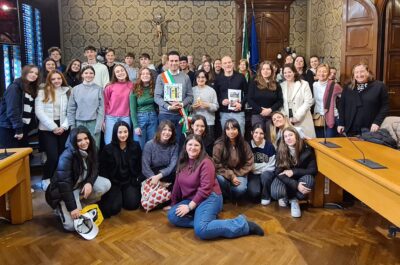 studenti belgio rho