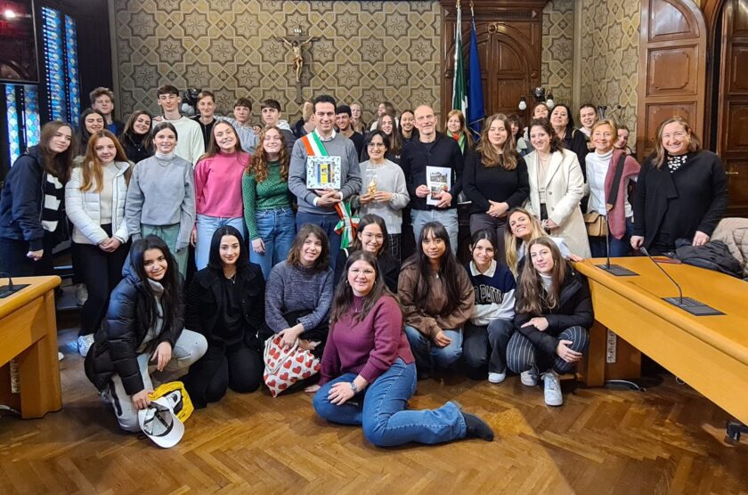 studenti belgio rho