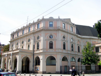 teatro dal verme