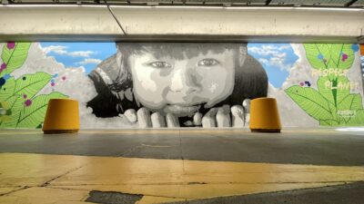 murale anti smog