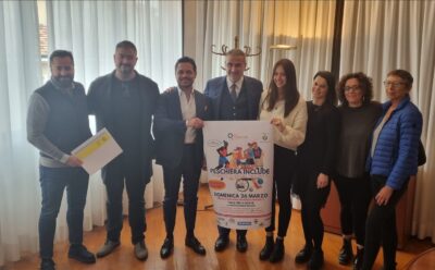 Intervenuti in conferenza stampa