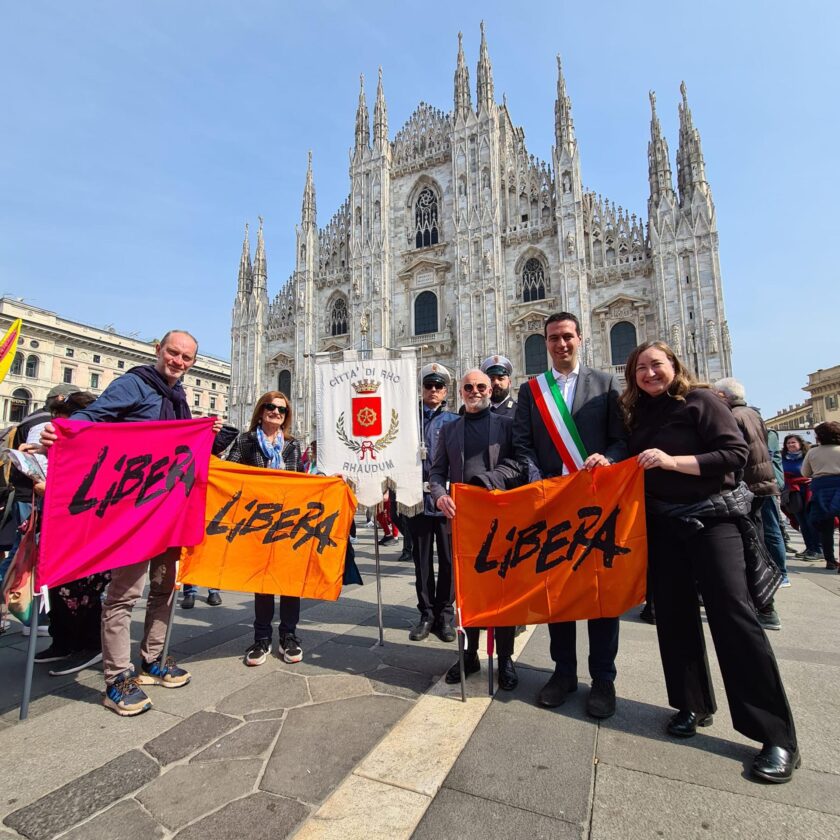 Libera giunta Duomo