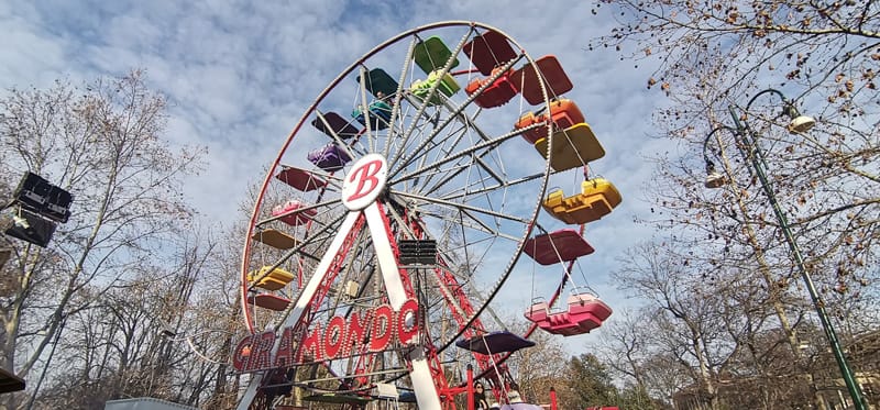 Luna park Meneghino 2