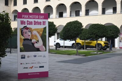 Pink Motor Day 2023