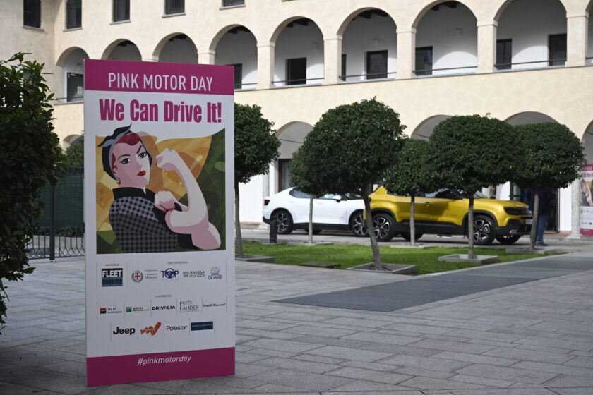 Pink Motor Day 2023