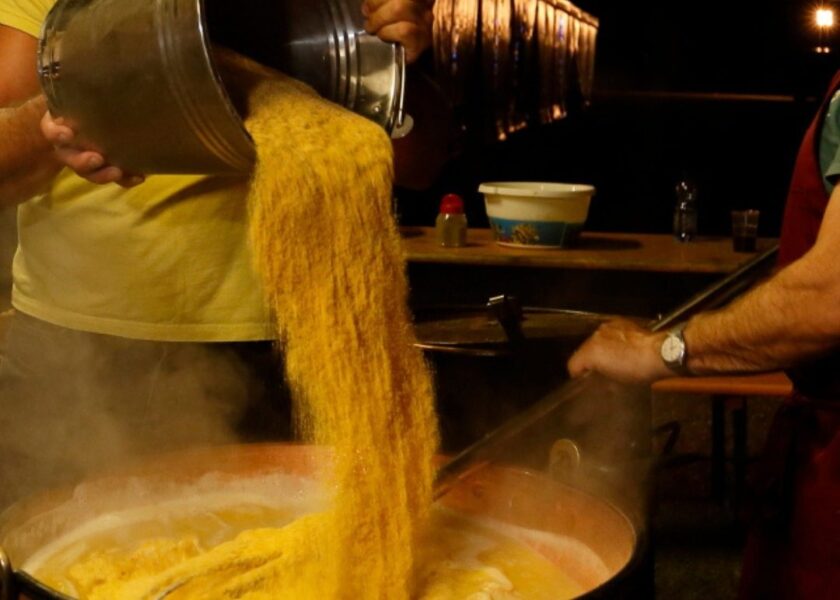 polenta