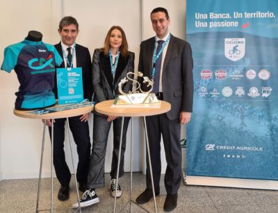 Trofeo a Credit Agricole