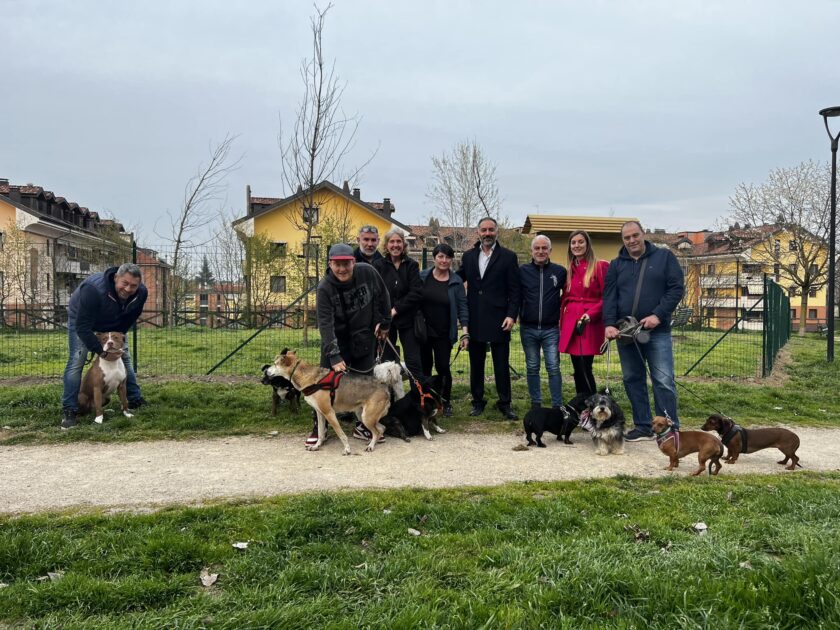 area cani melegnano