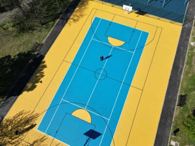 campo basket segrate