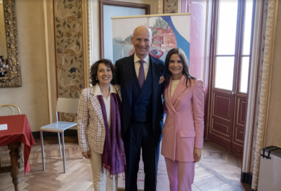 como capitale felicità