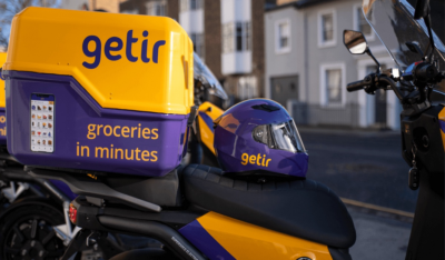 getir rider