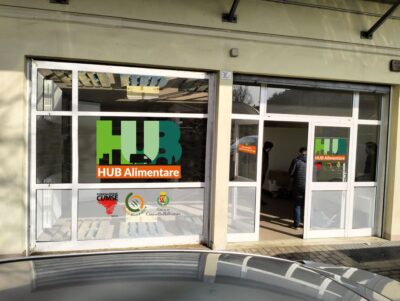 hub alimenatre cinisello