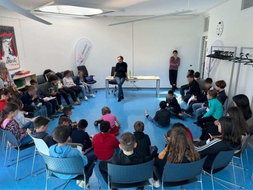 incontro bambini dresano
