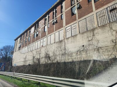 lavori area cormano