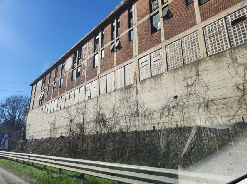 lavori area cormano