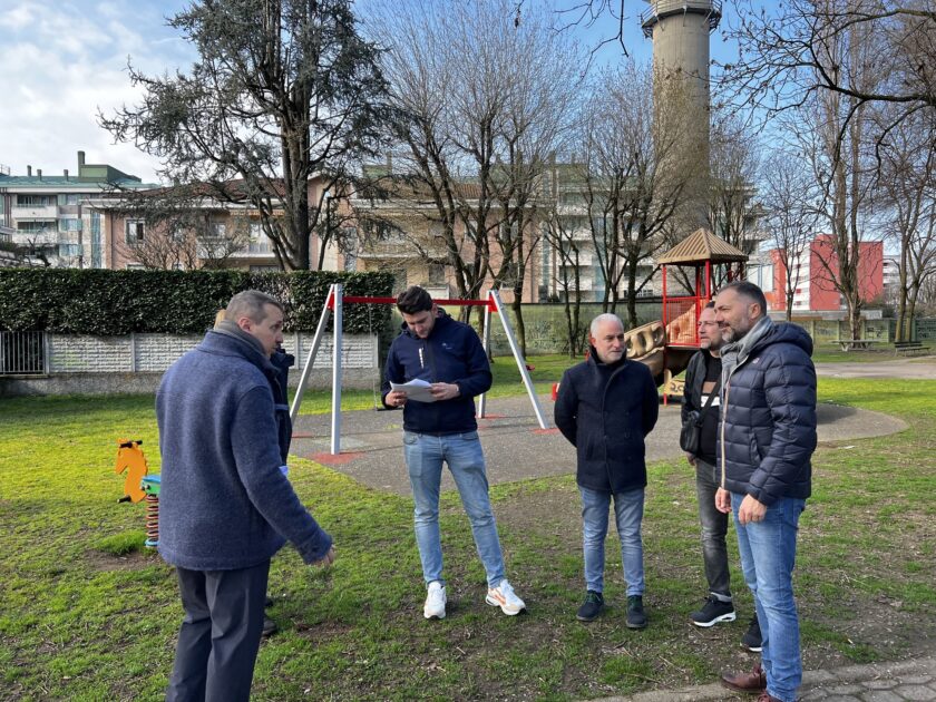 lavori melegnano
