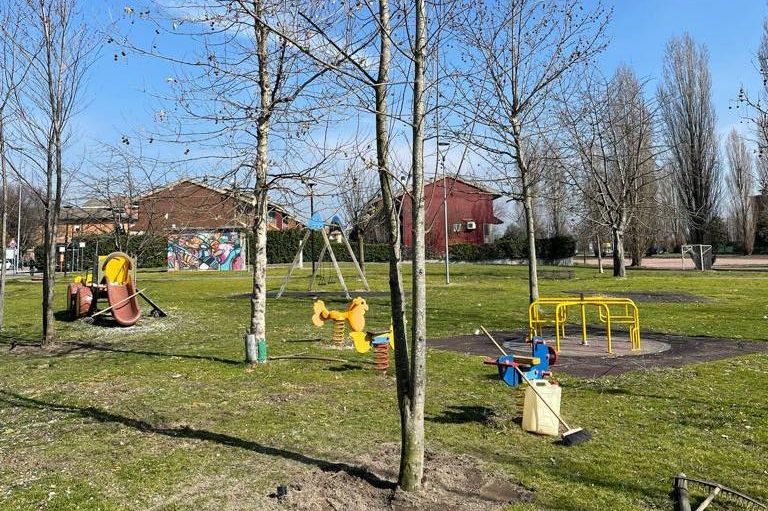 locate parco giochi