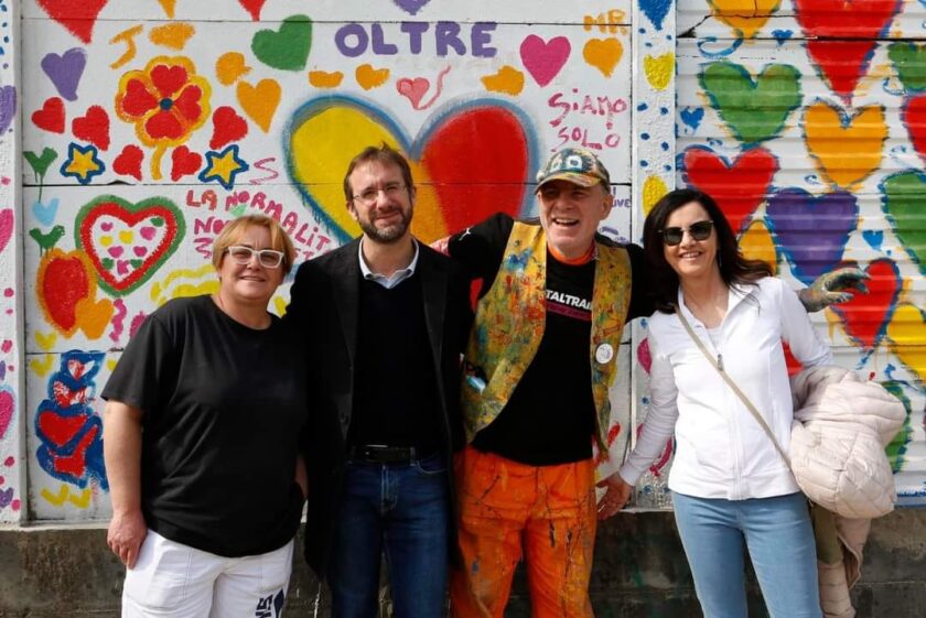 murales segrate
