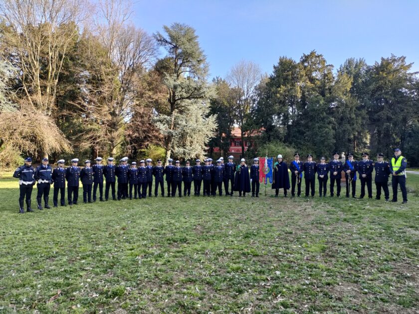 polizia locale festa cinisello