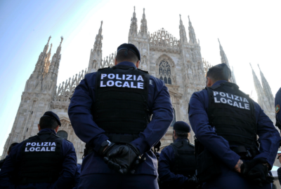 polizia locale milano