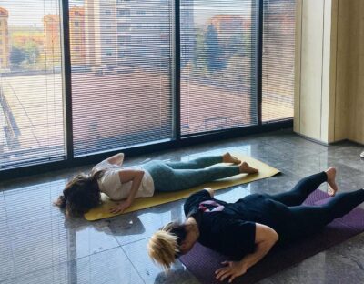 segrate yoga