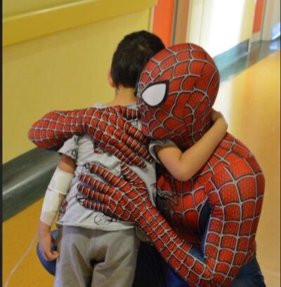 spiderman mattia