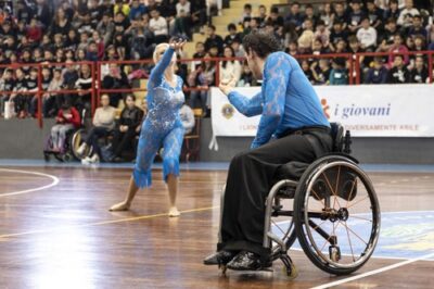sport e disabilità