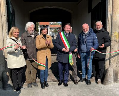 taglio nastro cinisello