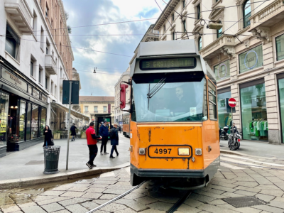 tram