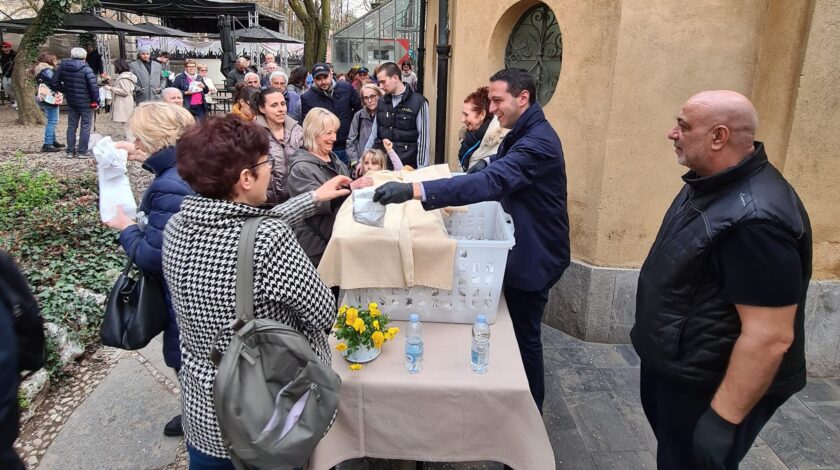 villa burba festa primavera