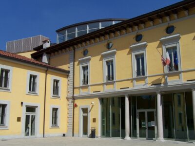 villa forno cinisello