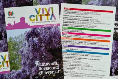 vivi città marzo
