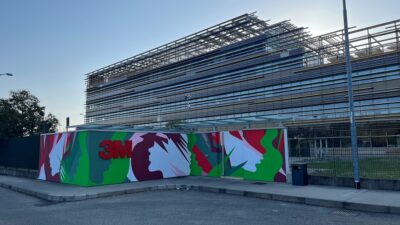 3M - murales sostenibile - 1