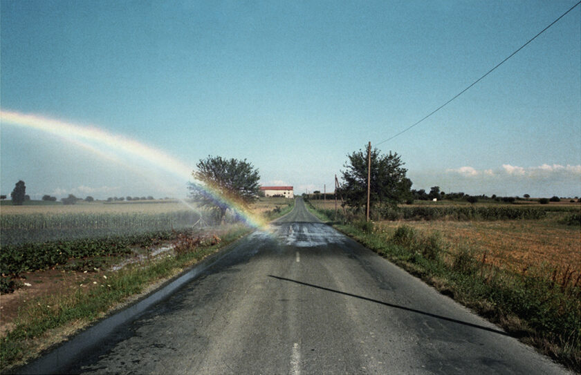 Fondo Viaggio in Italia, Vittore Fossati, 1981 Oviglio© Vittore Fossati-Mufoco