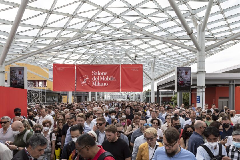 Salone del mobile 2022