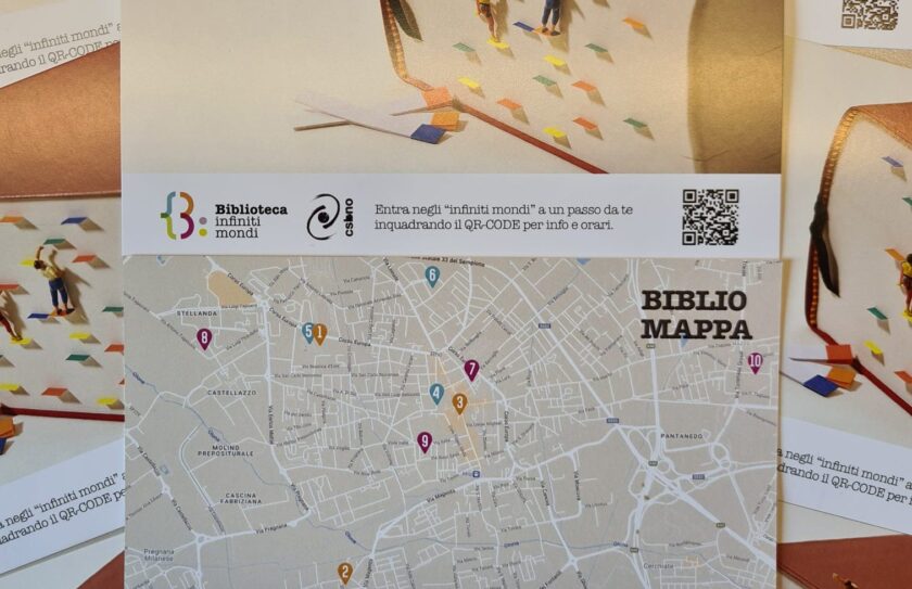 bibliomappa