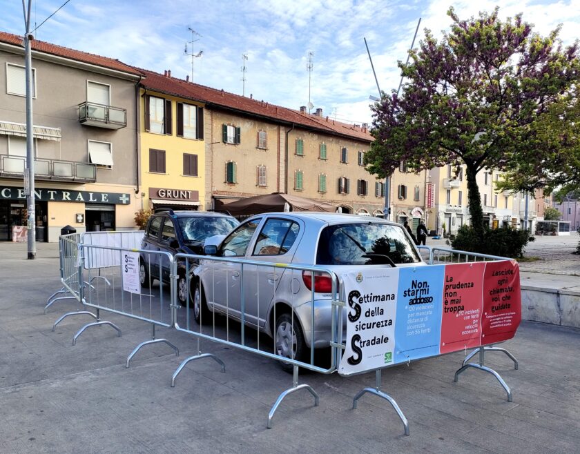 campagna sicurezza stradale