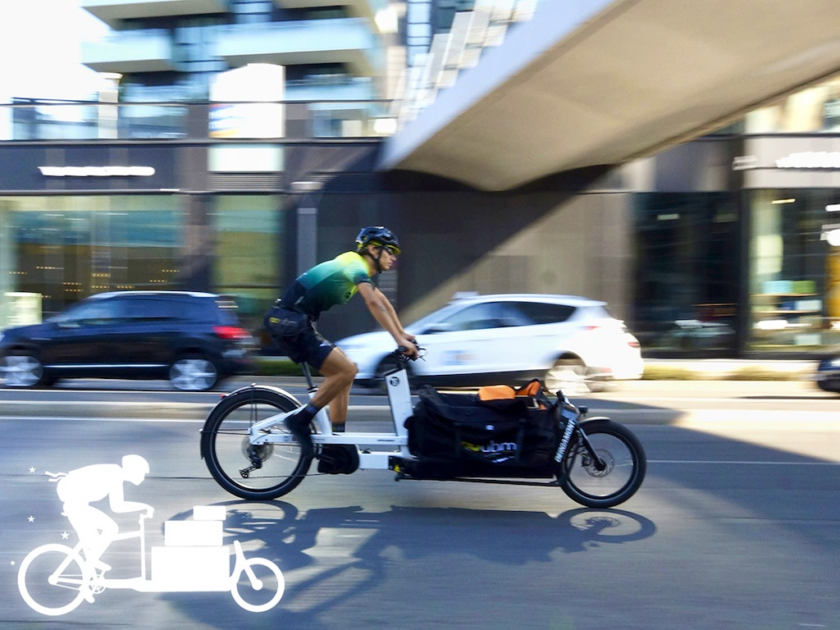 cargo bike